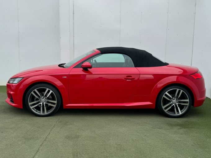 2024 Audi Tt