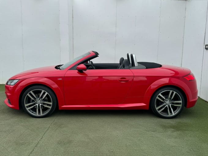 2024 Audi Tt