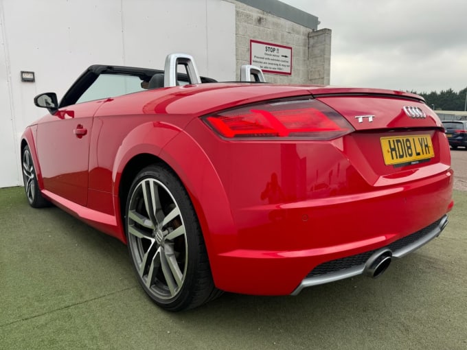 2024 Audi Tt