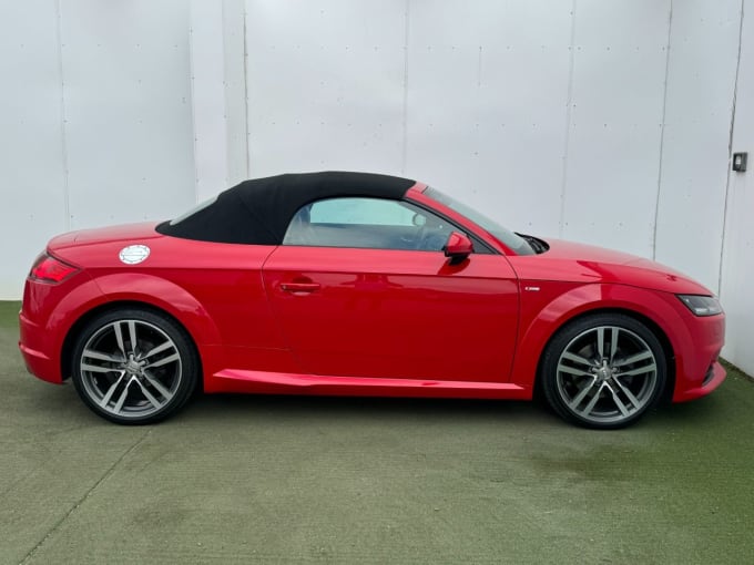 2024 Audi Tt