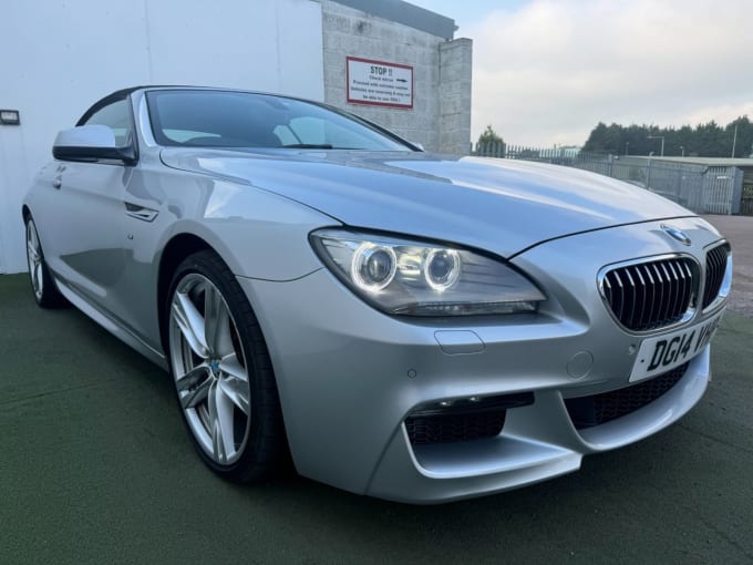 2024 BMW 6 Series