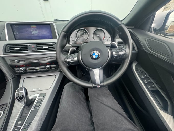 2025 BMW 6 Series