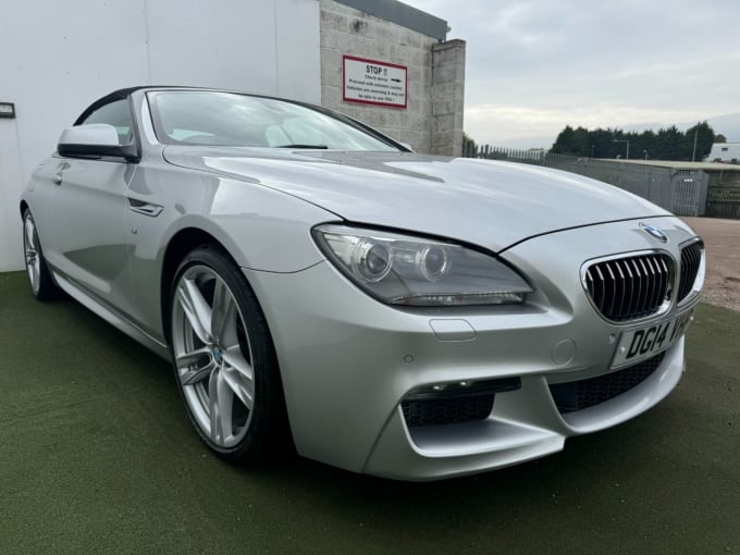 2025 BMW 6 Series