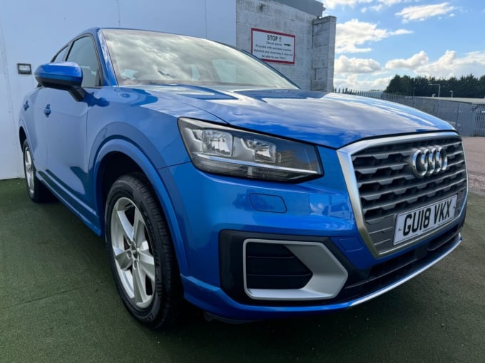 2024 Audi Q2