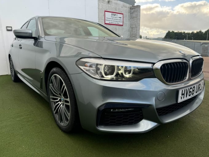 2024 BMW 5 Series