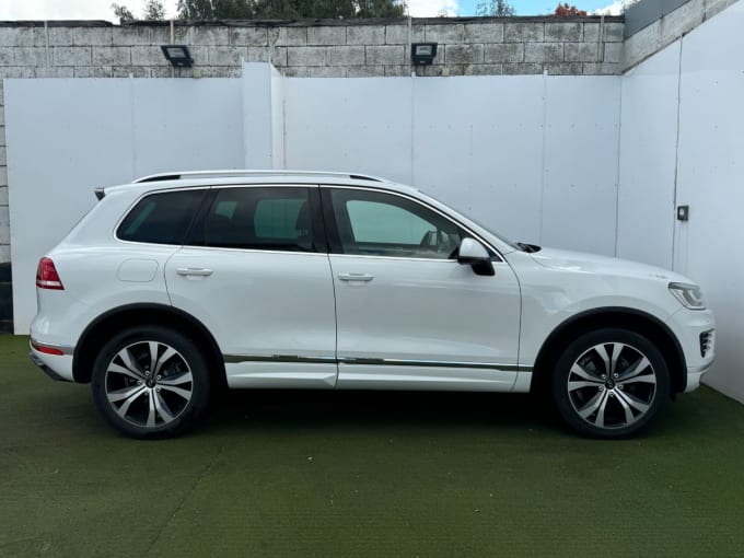 2024 Volkswagen Touareg