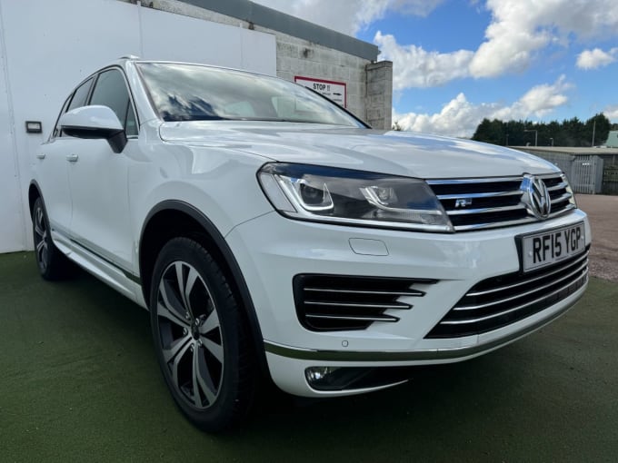 2024 Volkswagen Touareg