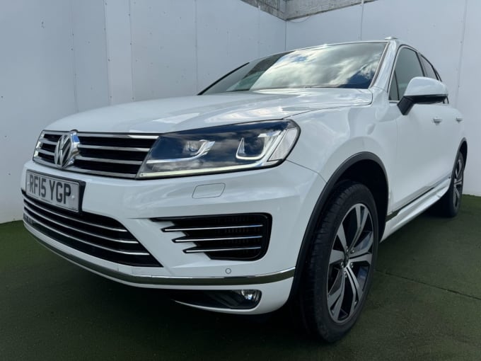 2024 Volkswagen Touareg