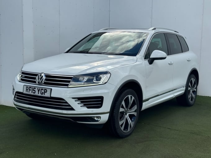 2024 Volkswagen Touareg