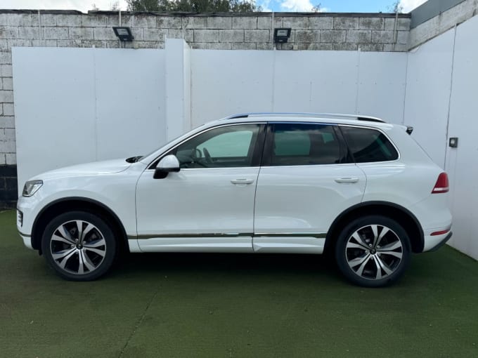 2024 Volkswagen Touareg