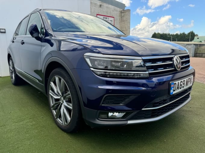 2024 Volkswagen Tiguan