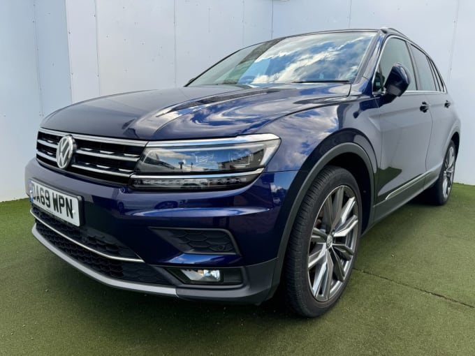 2024 Volkswagen Tiguan