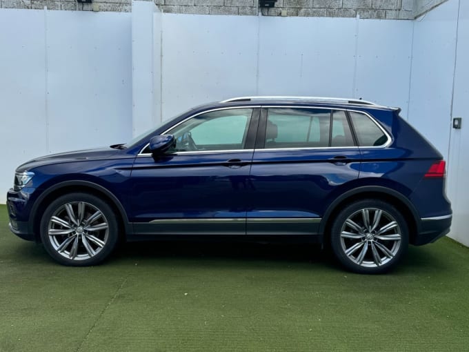 2024 Volkswagen Tiguan