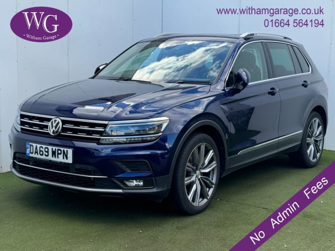 2024 Volkswagen Tiguan