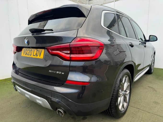 2025 BMW X3