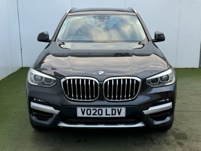 2025 BMW X3