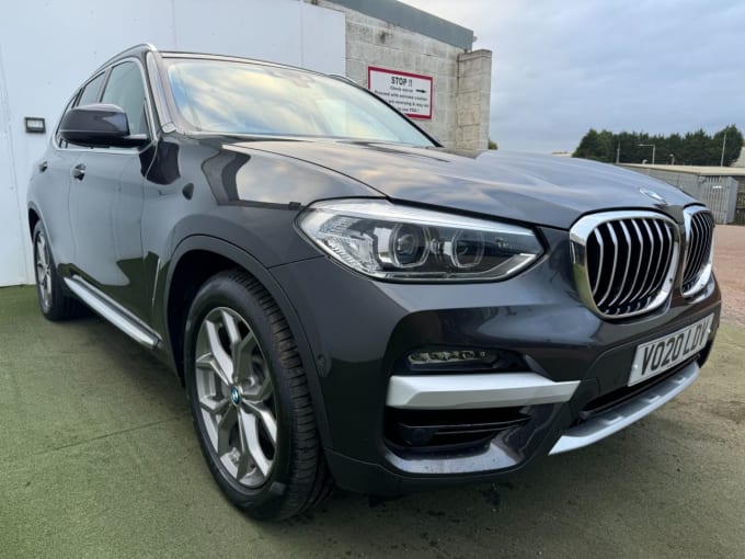 2025 BMW X3