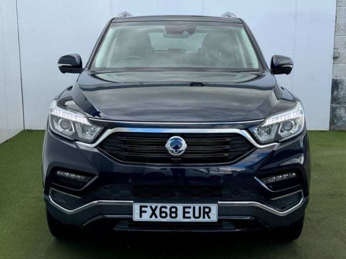 2024 Ssangyong Rexton