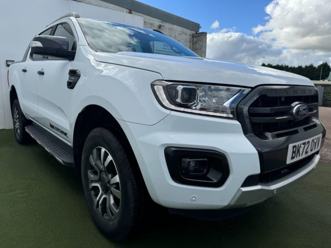 2024 Ford Ranger