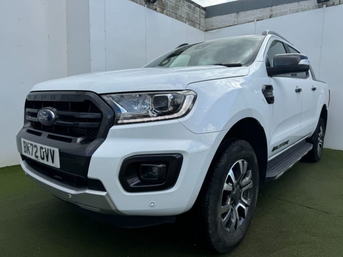 2024 Ford Ranger