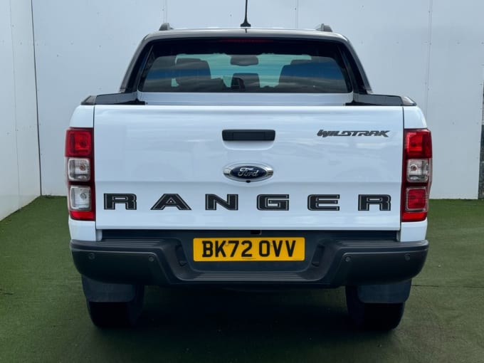 2024 Ford Ranger