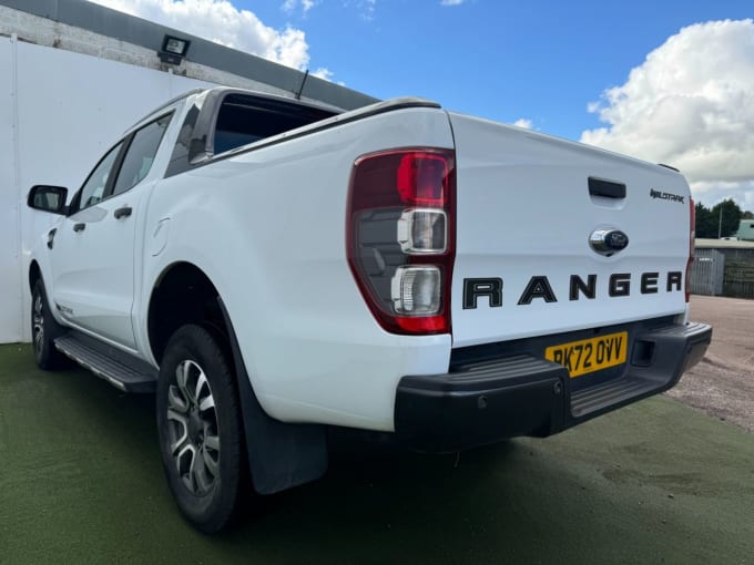 2024 Ford Ranger