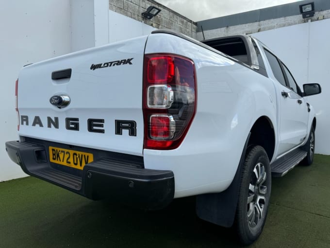 2024 Ford Ranger