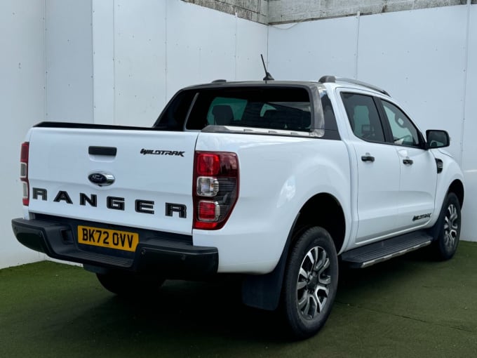 2024 Ford Ranger