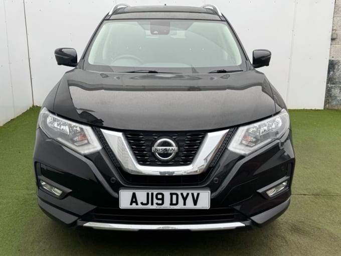 2025 Nissan X-trail