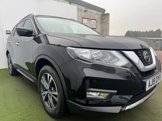 2025 Nissan X-trail