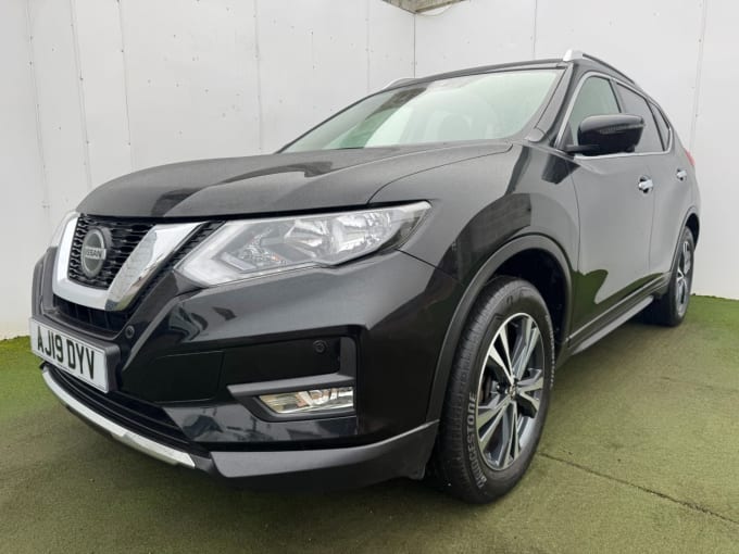 2025 Nissan X-trail