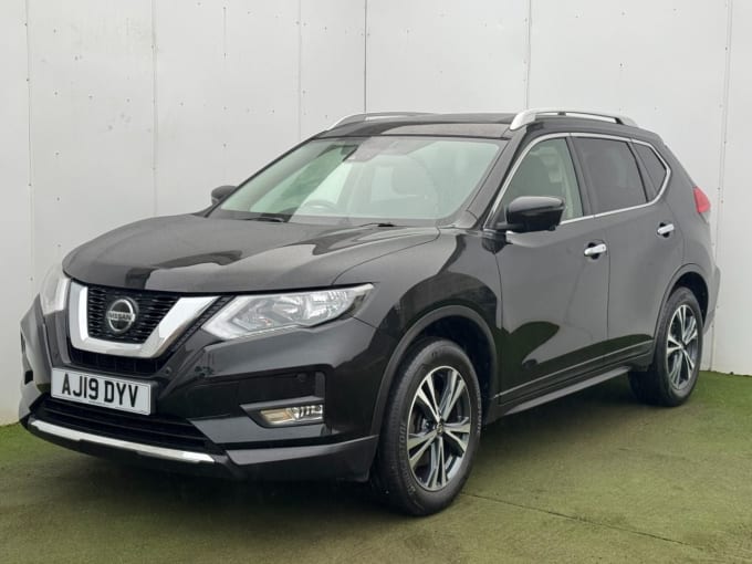 2025 Nissan X-trail