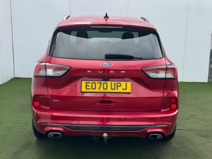 2025 Ford Kuga