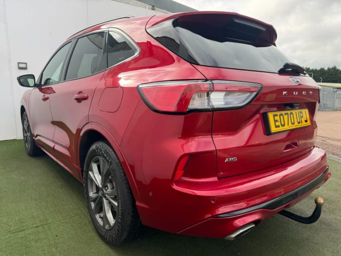 2025 Ford Kuga