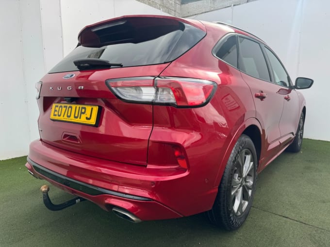 2025 Ford Kuga