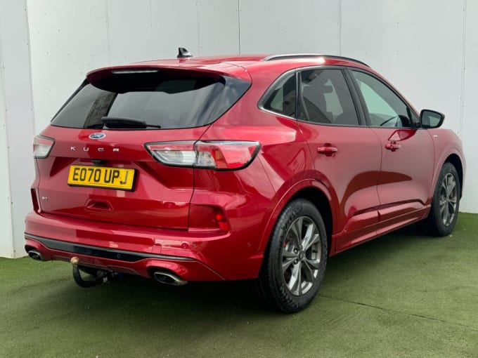 2025 Ford Kuga