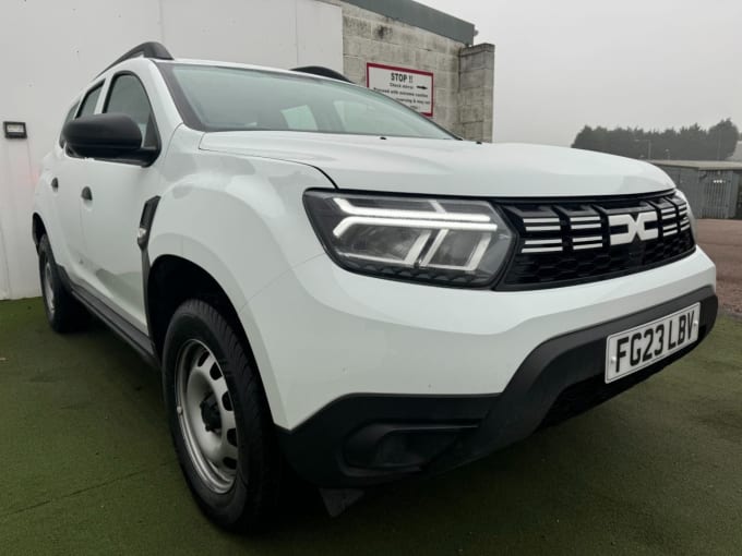 2025 Dacia Duster