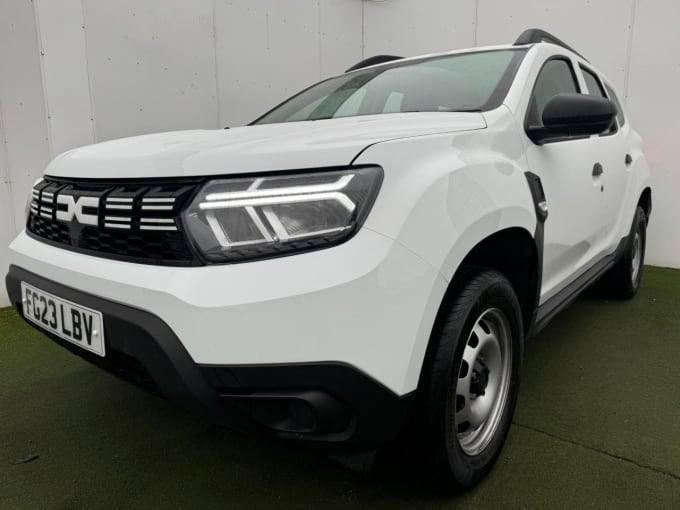 2025 Dacia Duster