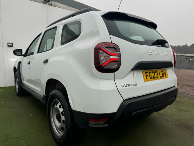 2025 Dacia Duster