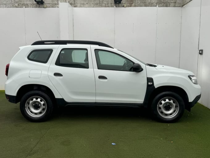 2025 Dacia Duster