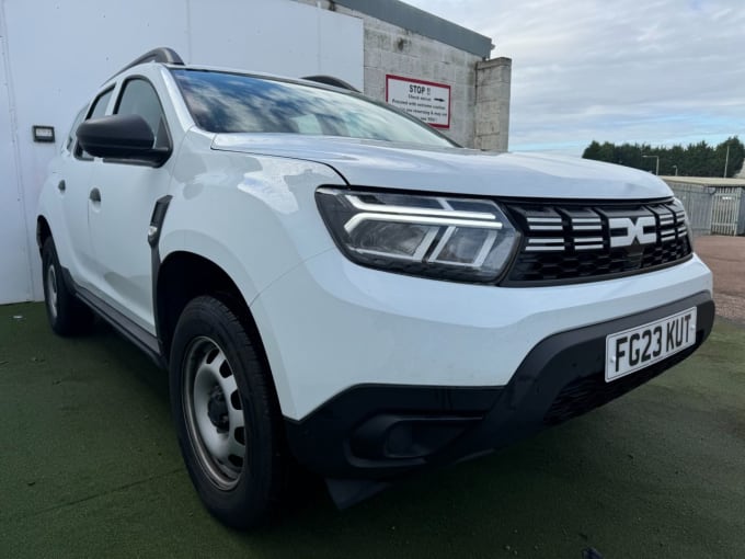 2025 Dacia Duster