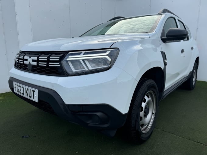 2025 Dacia Duster