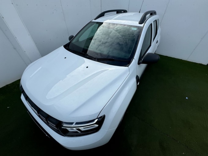 2025 Dacia Duster