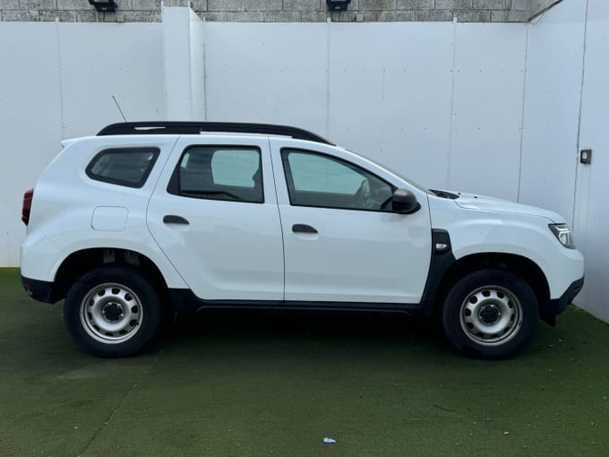 2025 Dacia Duster