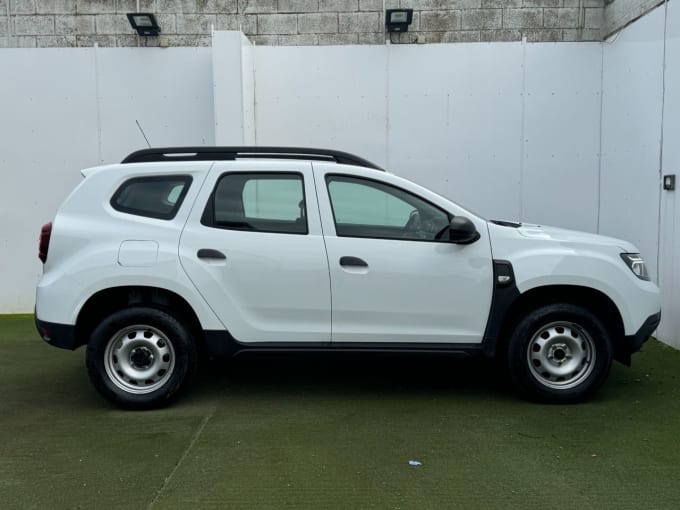 2025 Dacia Duster