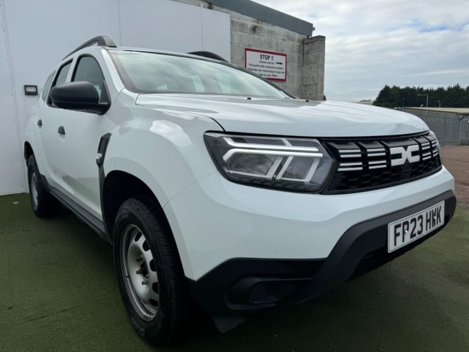 2025 Dacia Duster