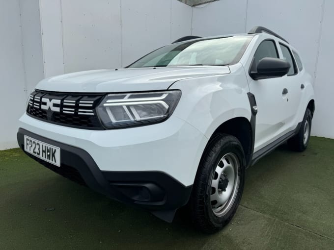 2025 Dacia Duster