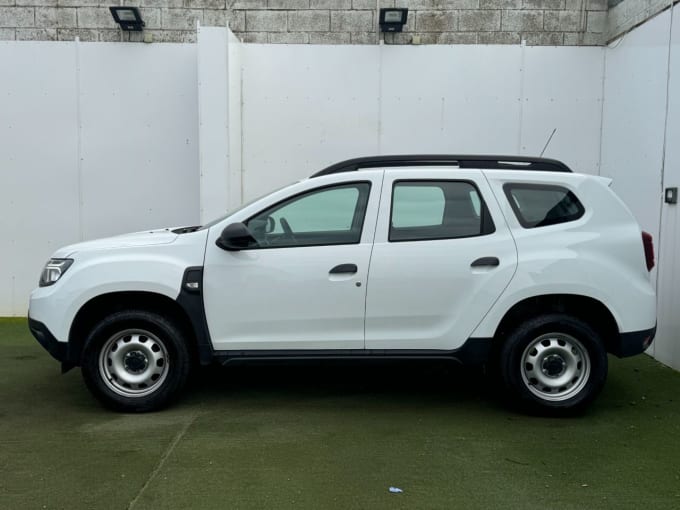 2025 Dacia Duster