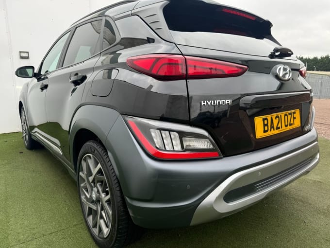 2025 Hyundai Kona