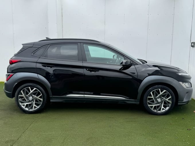 2025 Hyundai Kona